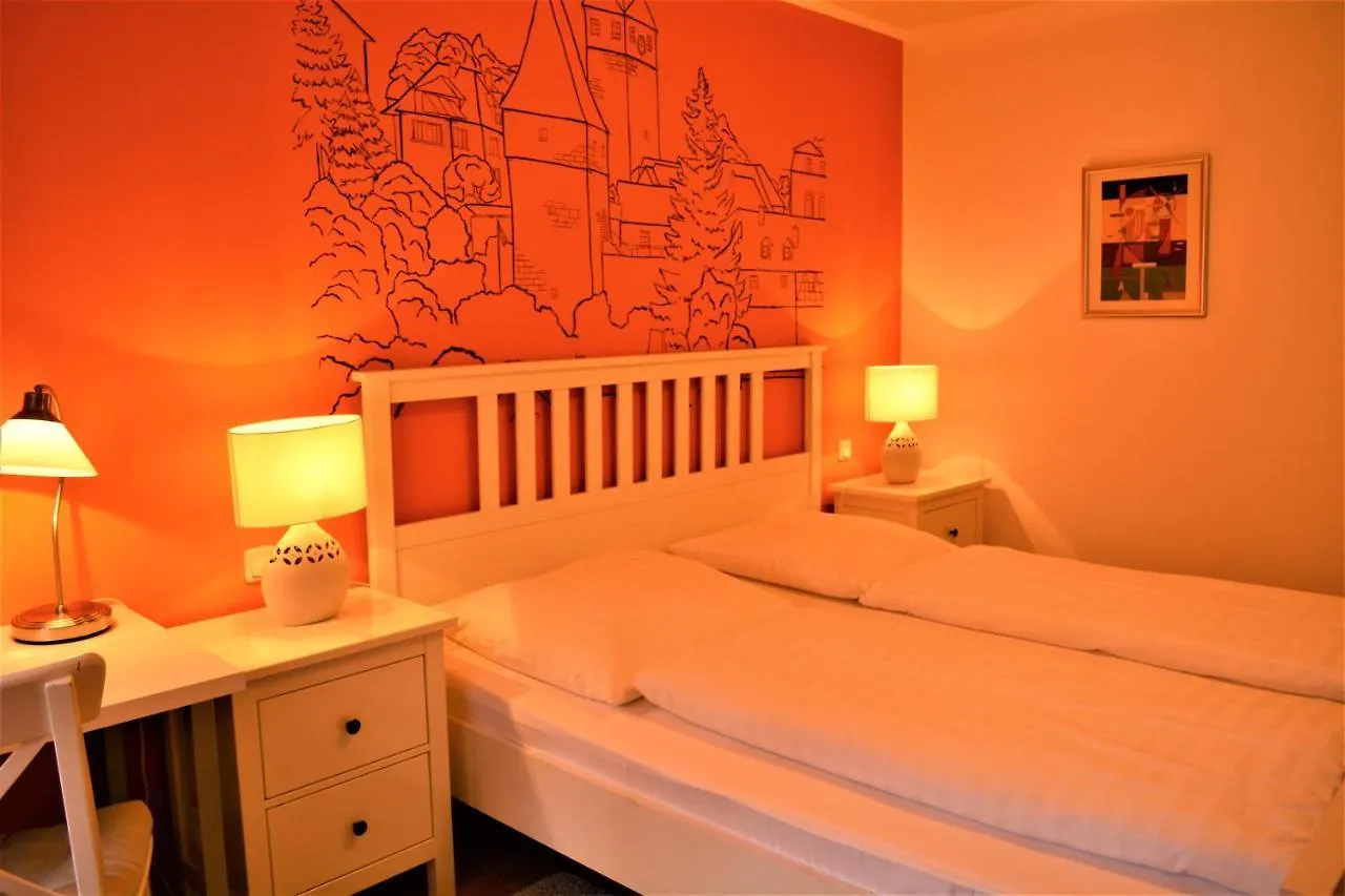 Economy Hotel Kronach 2*,  Niemcy