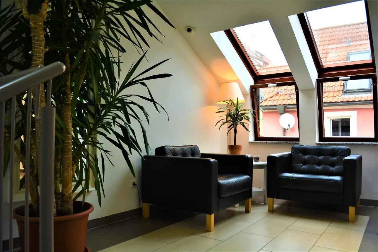 Economy Hotel Kronach 2*,