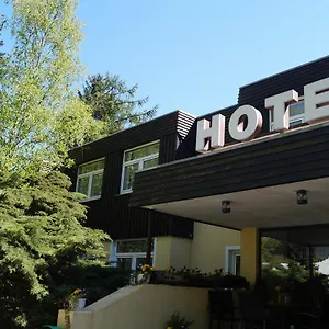 Hotel Forsthaus St. Hubertus ***