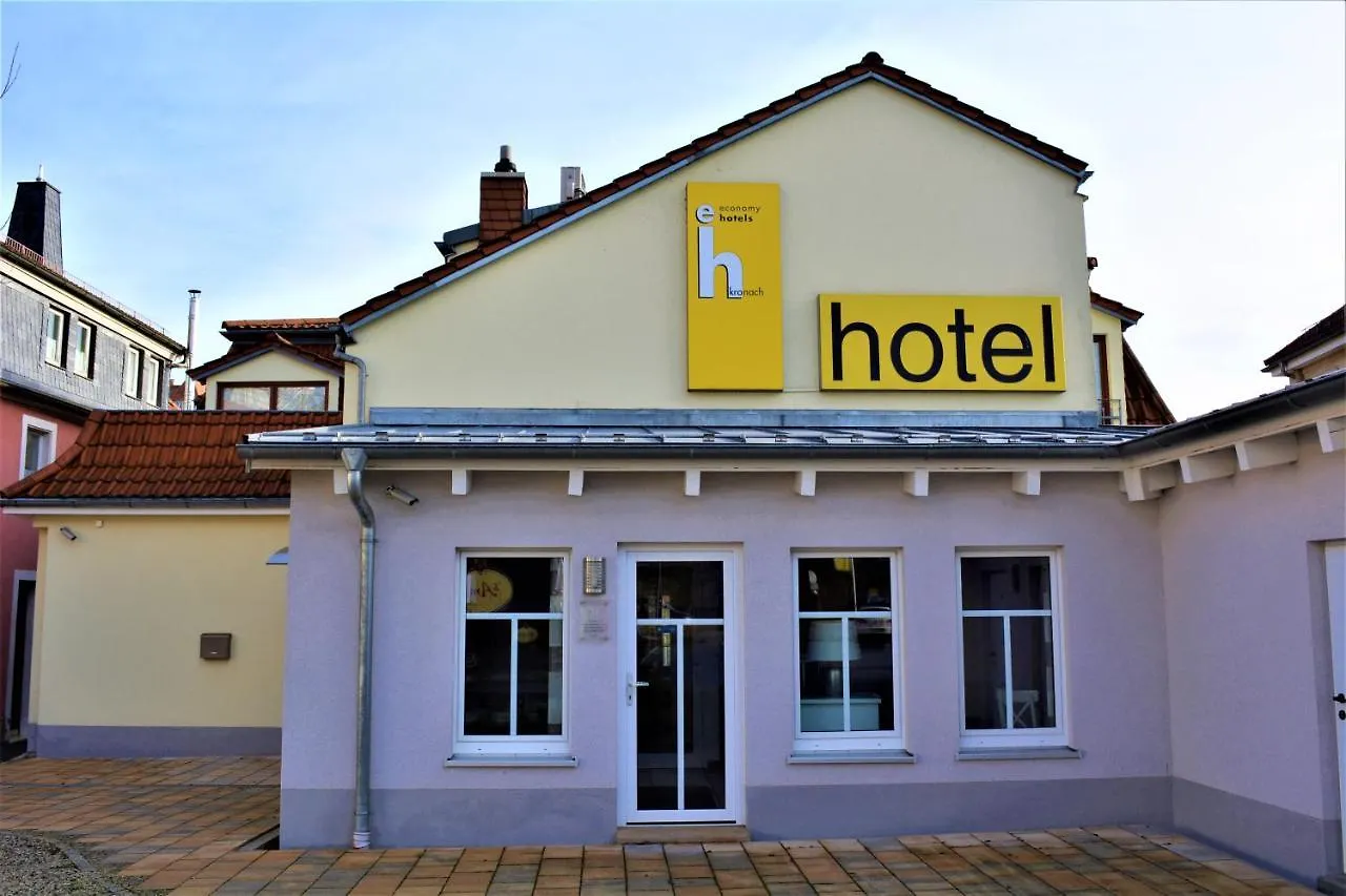 Economy Hotel Kronach Tyskland
