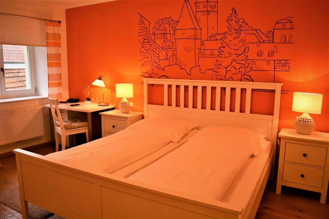 Economy Hotel Kronach 2*,  Tyskland